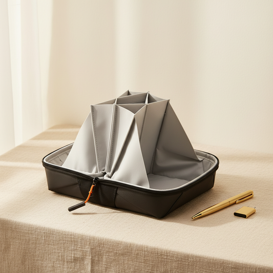 Bild 2 - Organizer auf Leinen