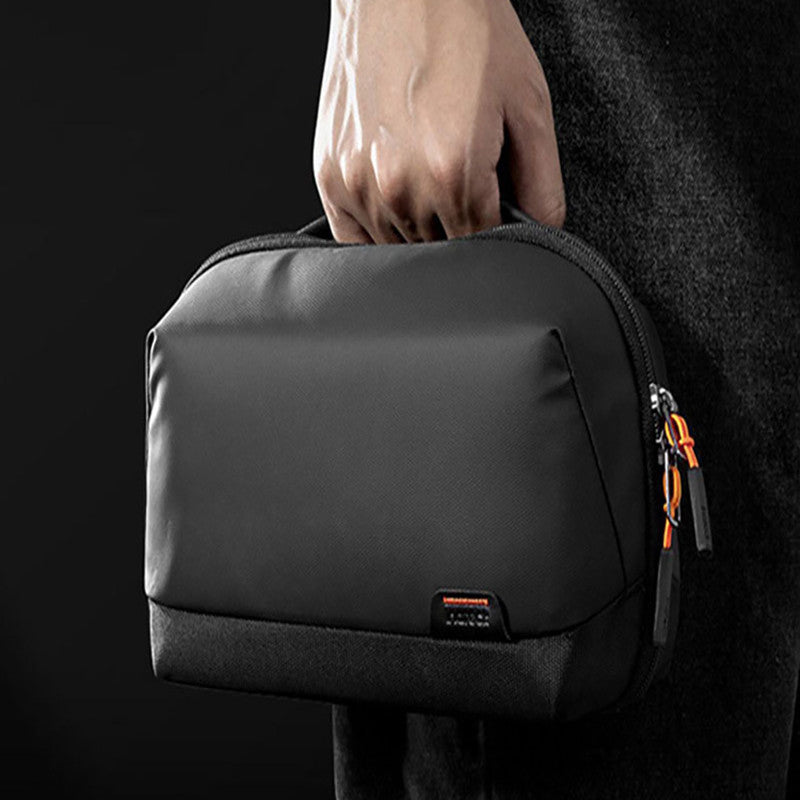 Premium Elektronik-Organizer Tasche – Reise-Kabeltasche wasserdicht