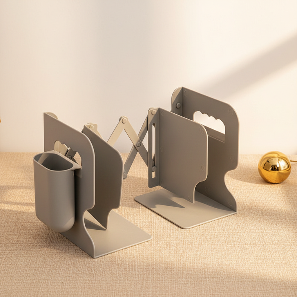 Bild 5 - Beige Textur Hintergrund