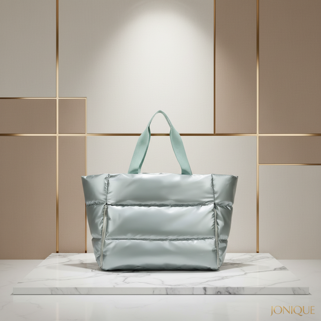 Braune Tasche - JONIQUE