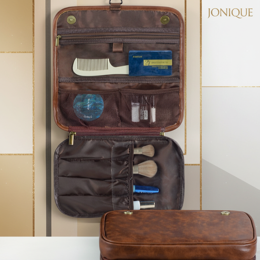 Kulturtasche JONIQUE Style 1