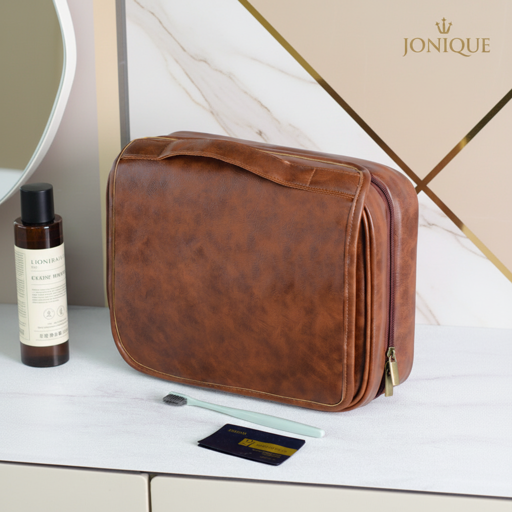Kulturtasche JONIQUE Style 2