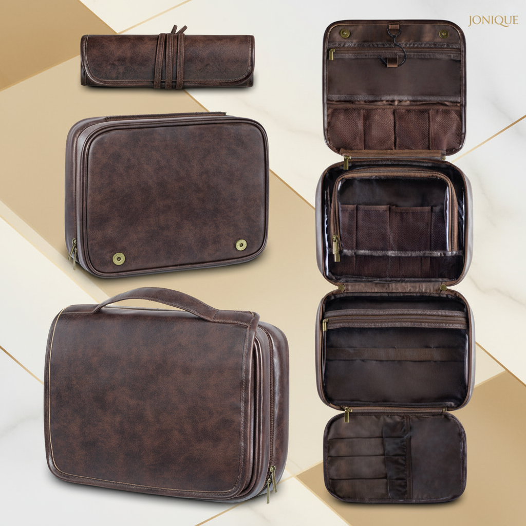 Kulturtasche JONIQUE Style 5