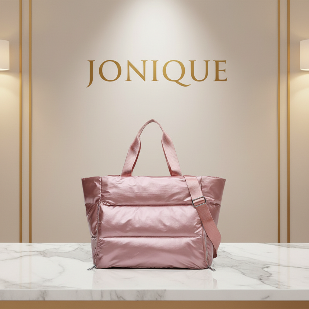 Rosa Tasche - JONIQUE